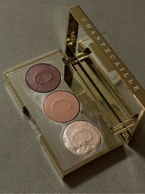 Chantecaille Dawn Eyeshadow Trio